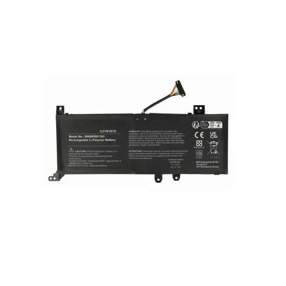 باتری لپ‌تاپ ایسوس R564 (VivoBook)