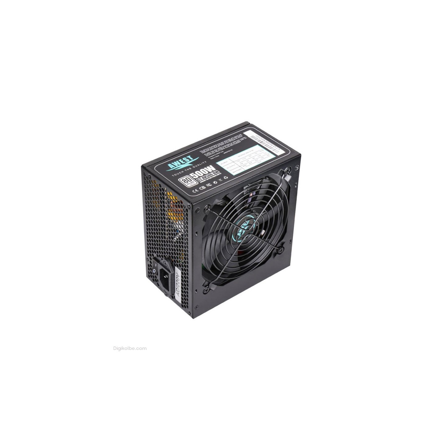 منبع تغذیه کامپیوتر اَوِست GT-AV500-BW
