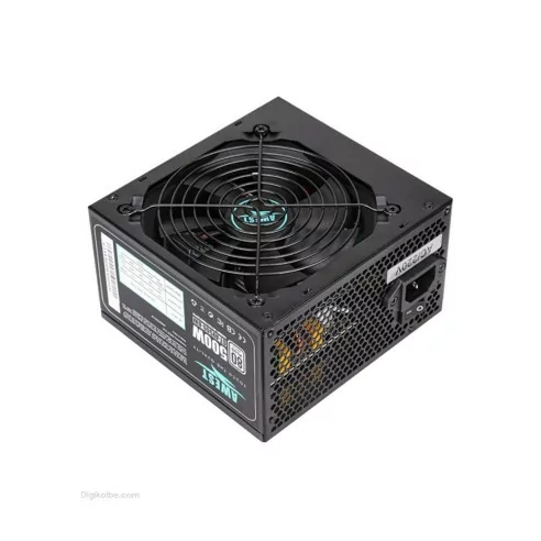 منبع تغذیه کامپیوتر اَوِست GT-AV500-BW