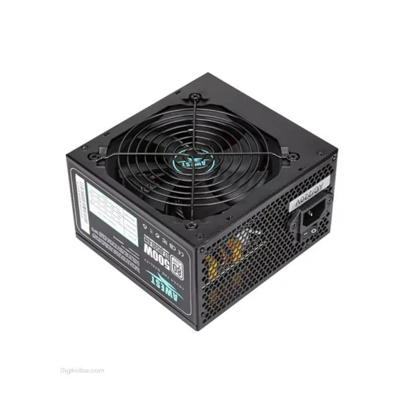 منبع تغذیه کامپیوتر اَوِست GT-AV500-BW