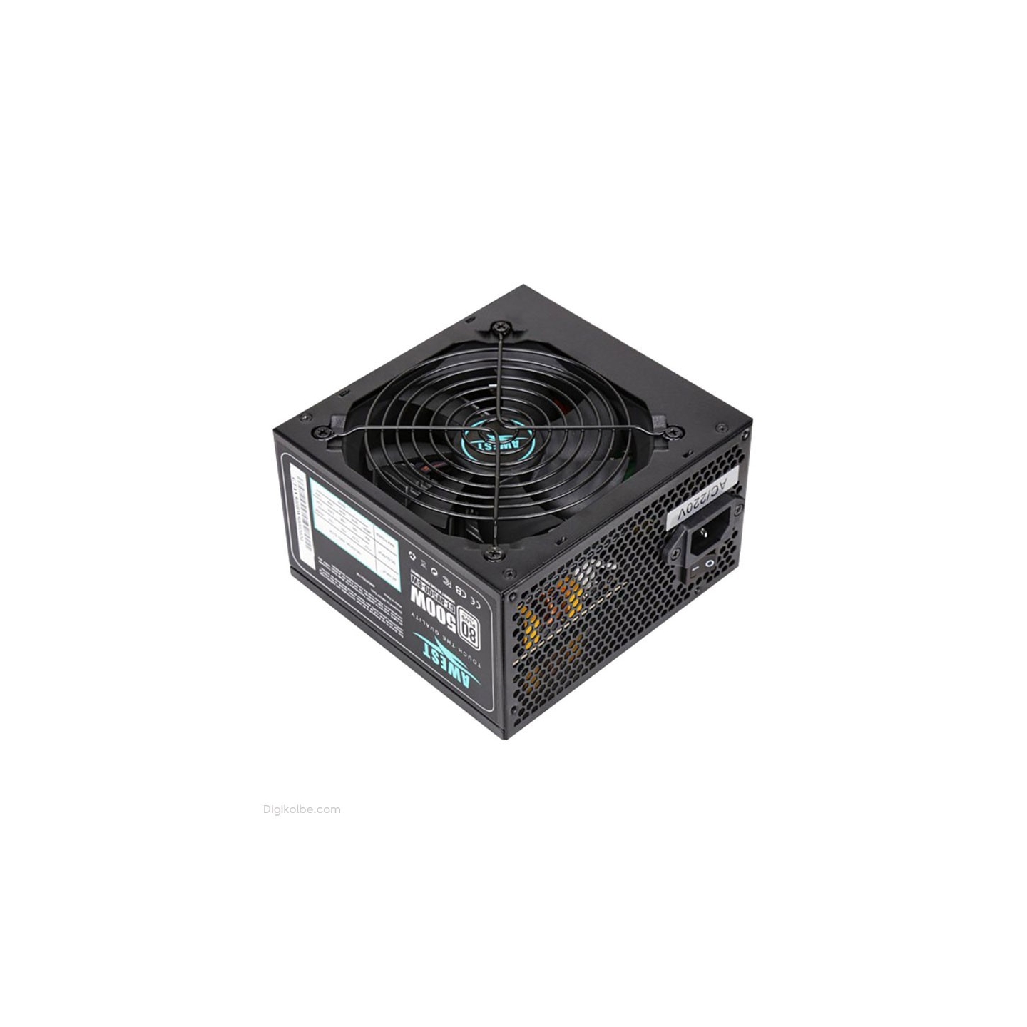 منبع تغذیه کامپیوتر اَوِست GT-AV500-BW
