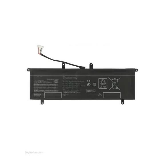 باتری لپتاپ ایسوس UX4000 (ZenBook) باتری لپتاپ ایسوس UX4000 (ZenBook)