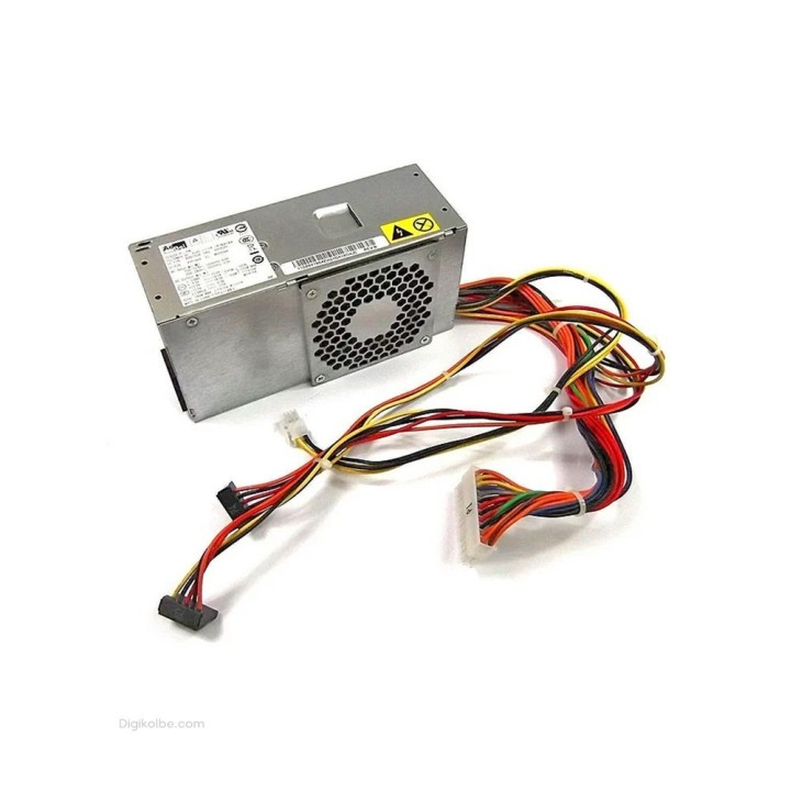 منبع تغذیه مینی‌کیس 24 پین 240W (استوک)