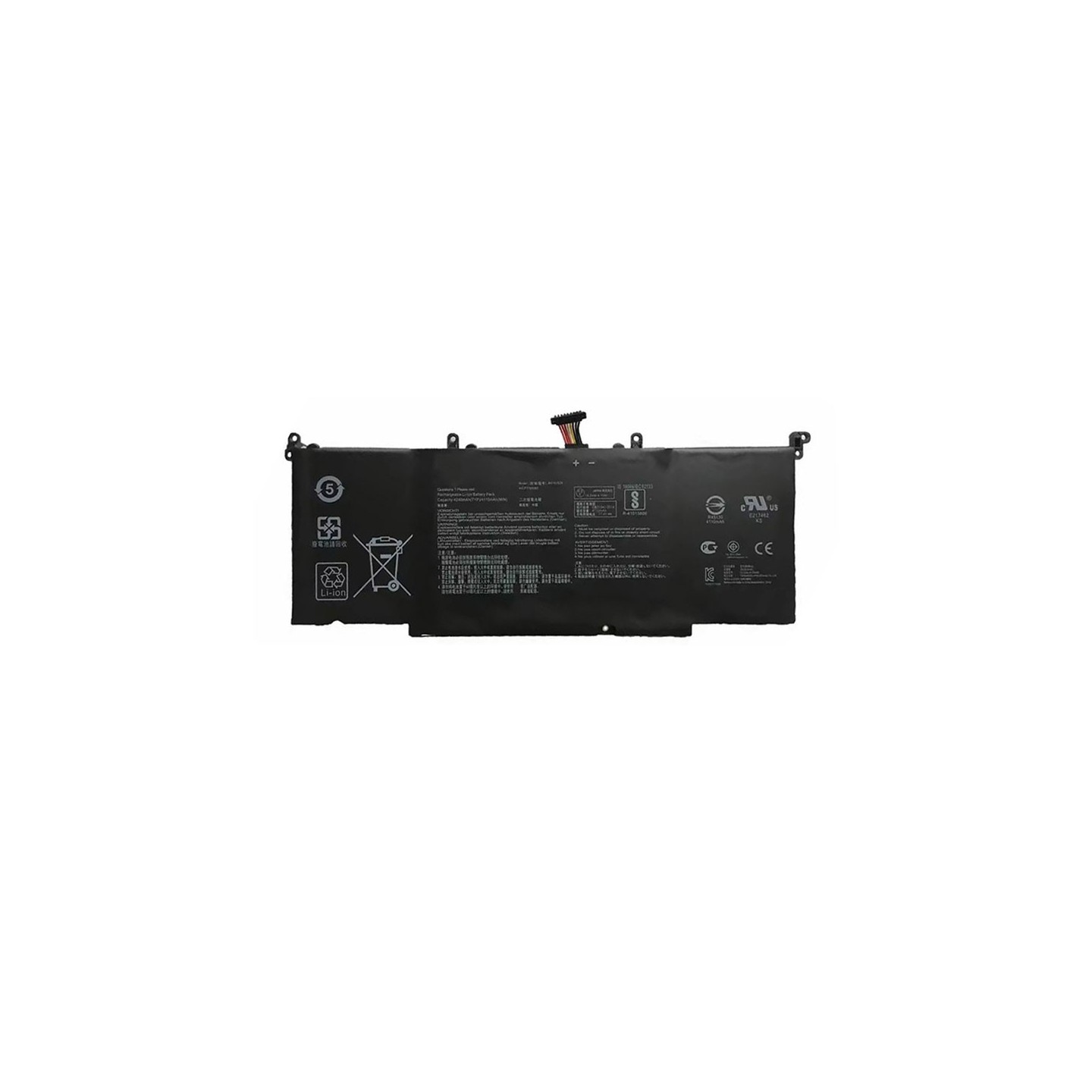 باتری لپ‌تاپ ایسوس FX502