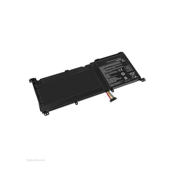 باتری لپ‌تاپ ایسوس N501 (ZenBook Pro)