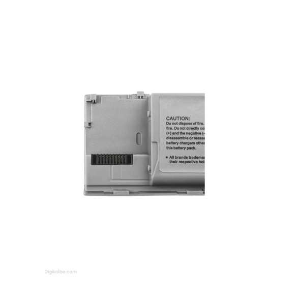 باتری لپ‌تاپ دل PC764