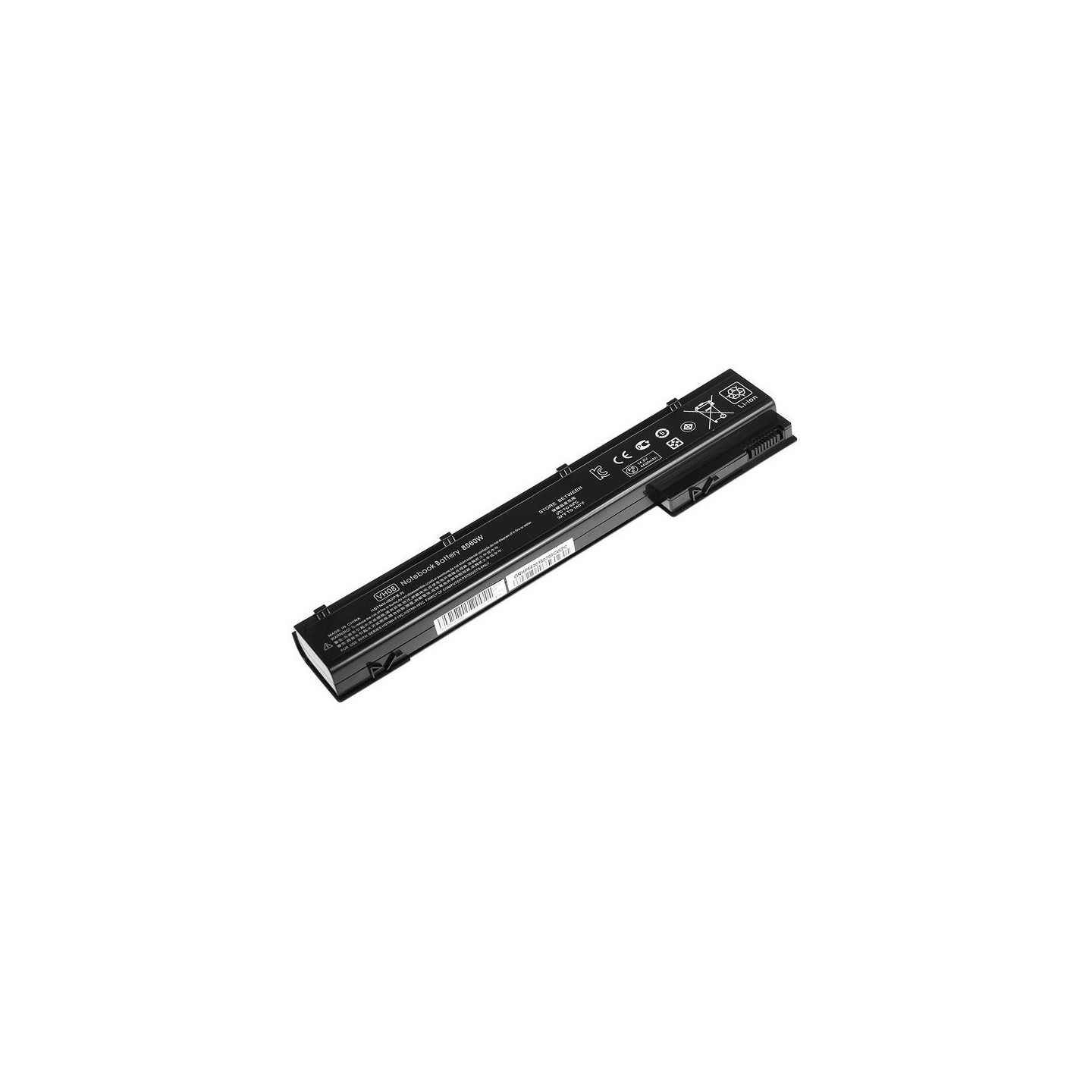 باتری لپ‌تاپ اچ‌پي 8570w (EliteBook)