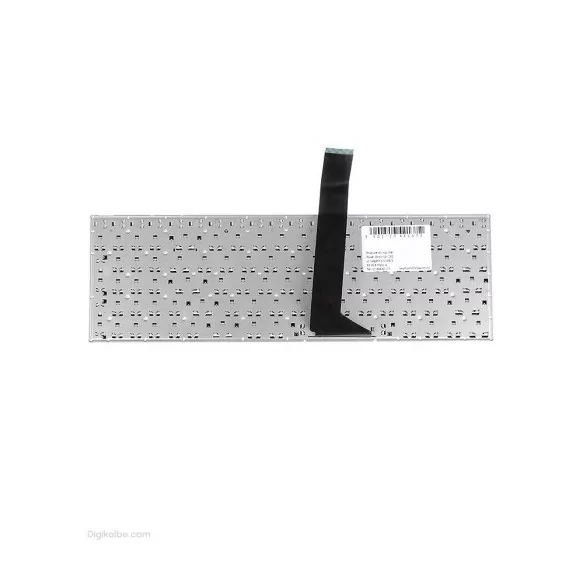 کیبورد لپ‌تاپ ايسوس A550 (فلت بلند | بدون فريم | اينتر كوچك)