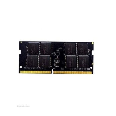 رم لپ تاپ گیل DDR4 تک کاناله 2400 مگاهرتز ظرفیت 8 گیگابایت