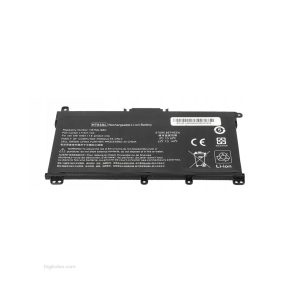 باتری لپ‌تاپ اچ‌پي HP 255 g7