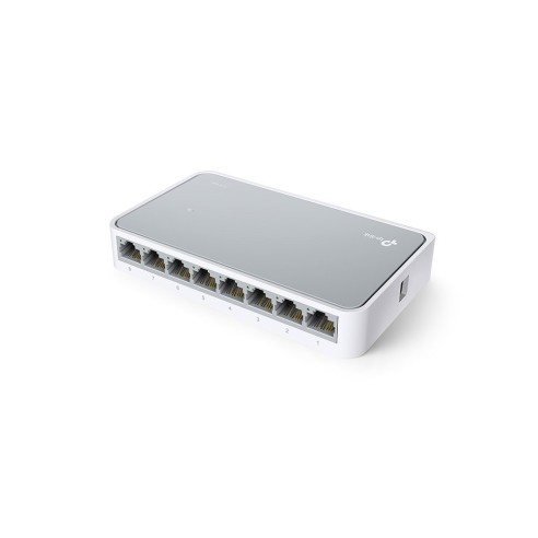 سوئیچ شبکه تي‌پي‌لينك TL-SF1008D ( 8 پورت )