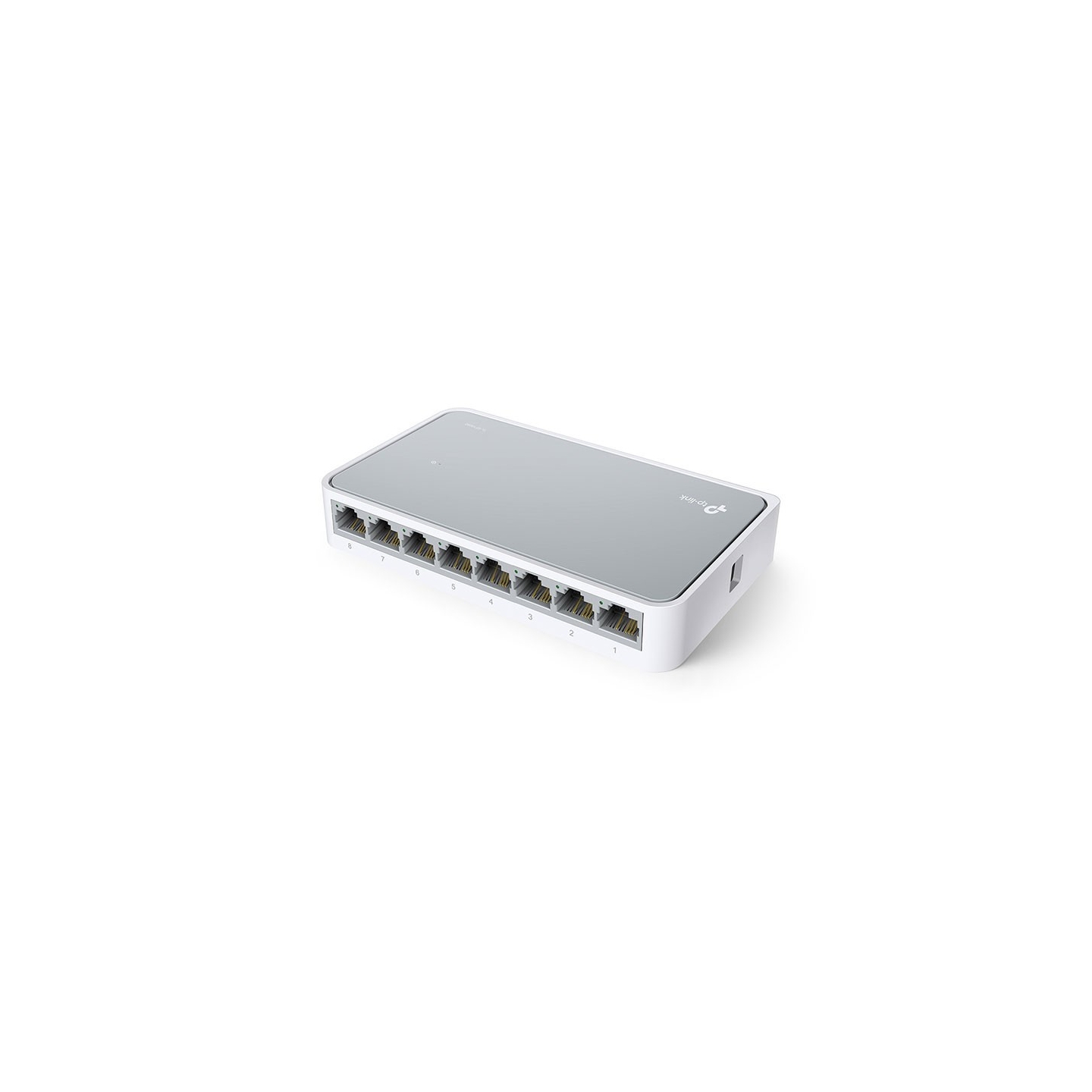 سوئیچ شبکه تي‌پي‌لينك TL-SF1008D ( 8 پورت )