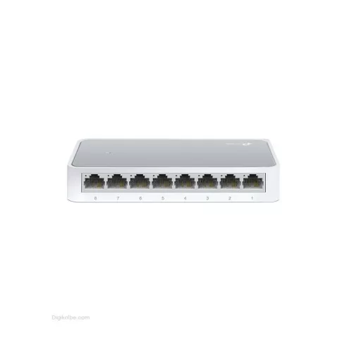 سوئیچ شبکه تيپيلينك TL-SF1008D ( 8 پورت )