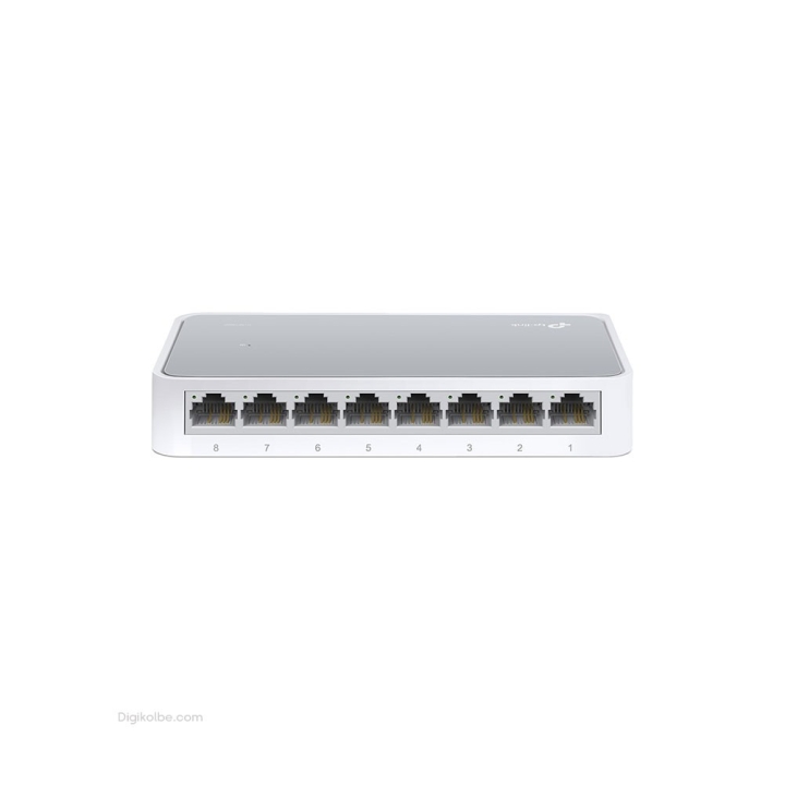 سوئیچ شبکه تي‌پي‌لينك TL-SF1008D ( 8 پورت )