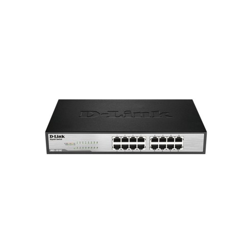 سوئیچ شبکه دی‌لینک DGS-1016C ( 16 پورت )