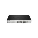 سوئیچ شبکه دی‌لینک DGS-1016C ( 16 پورت )