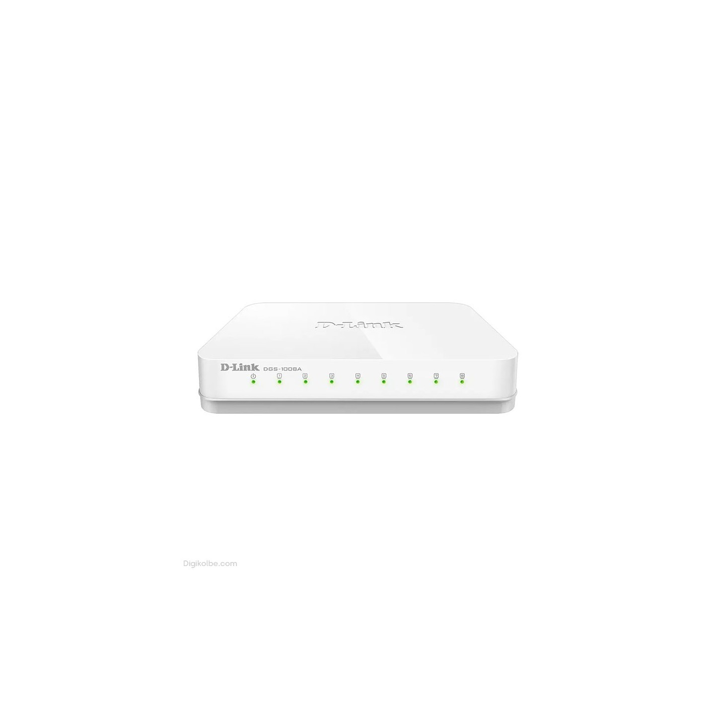 سوئیچ شبکه دی‌لینک DGS-1008A ( 8 پورت )