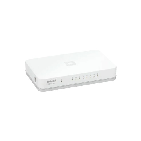 سوئیچ شبکه دی‌لینک DGS-1008A ( 8 پورت )