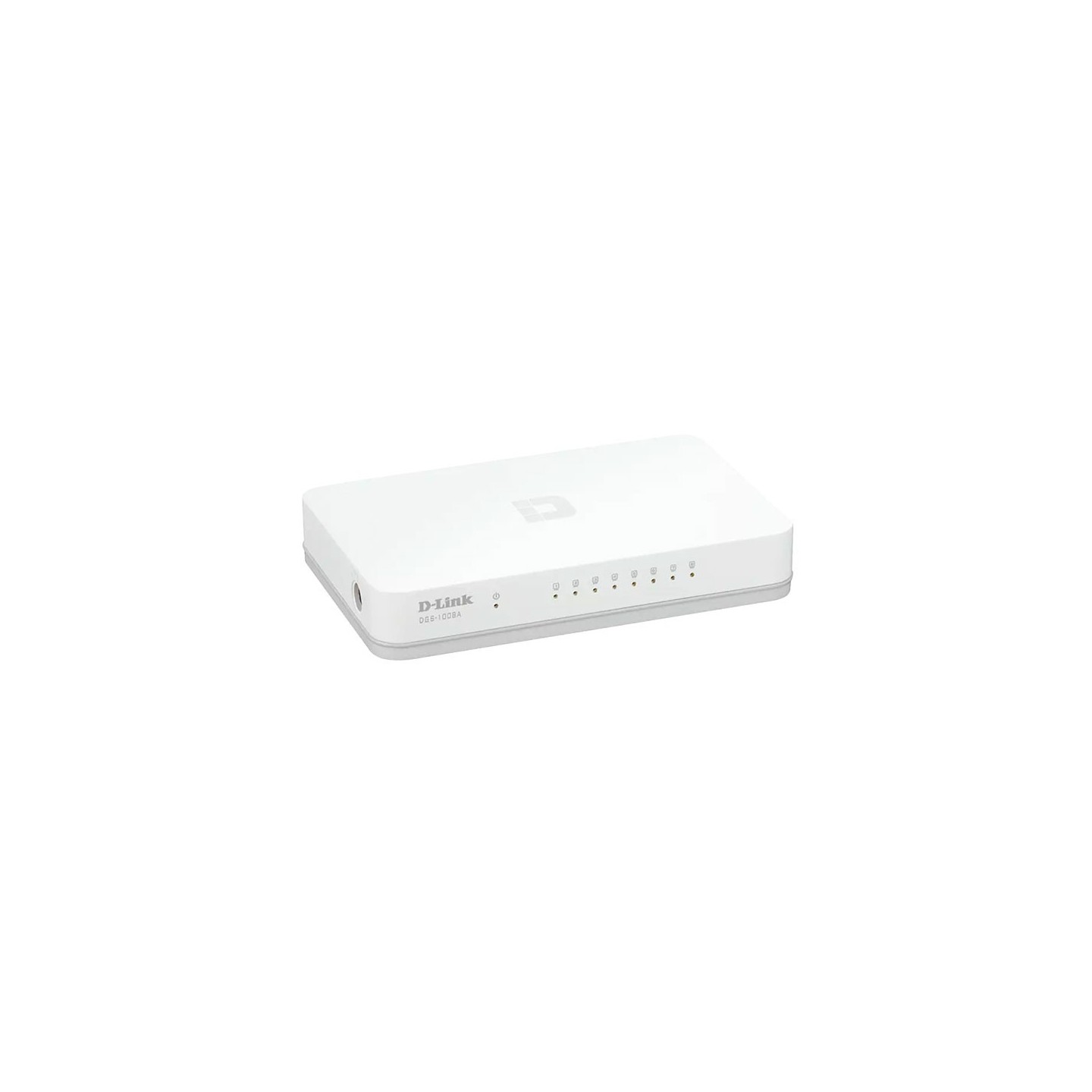سوئیچ شبکه دی‌لینک DGS-1008A ( 8 پورت )