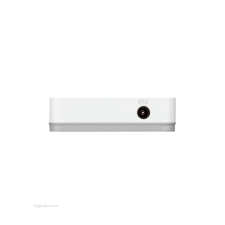 سوئیچ شبکه دی‌لینک DGS-1008A ( 8 پورت )