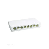 سوئیچ شبکه دی‌لینک DGS-1008A ( 8 پورت )