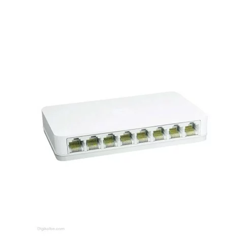 سوئیچ شبکه دیلینک DGS-1008A ( 8 پورت )