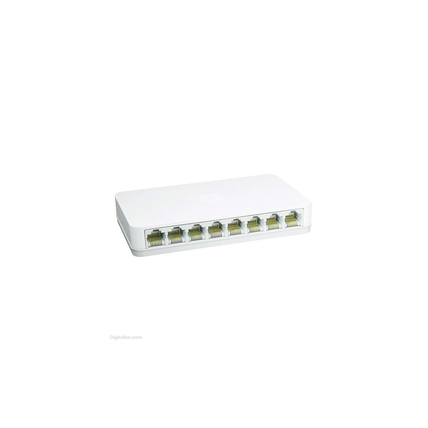 سوئیچ شبکه دی‌لینک DGS-1008A ( 8 پورت )