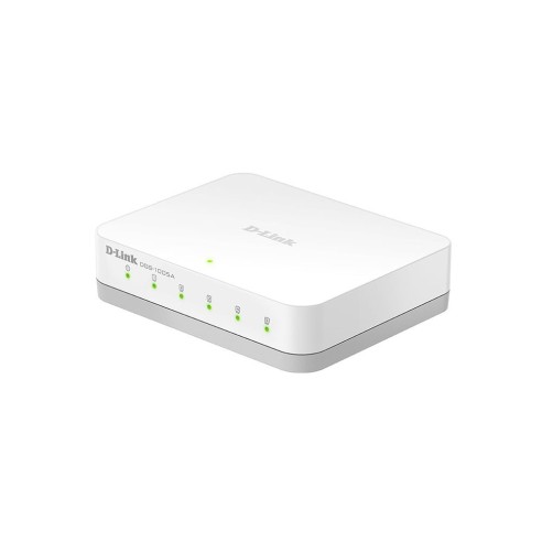 سوئیچ شبکه دی‌لینک DGS-1005A ( 5 پورت )