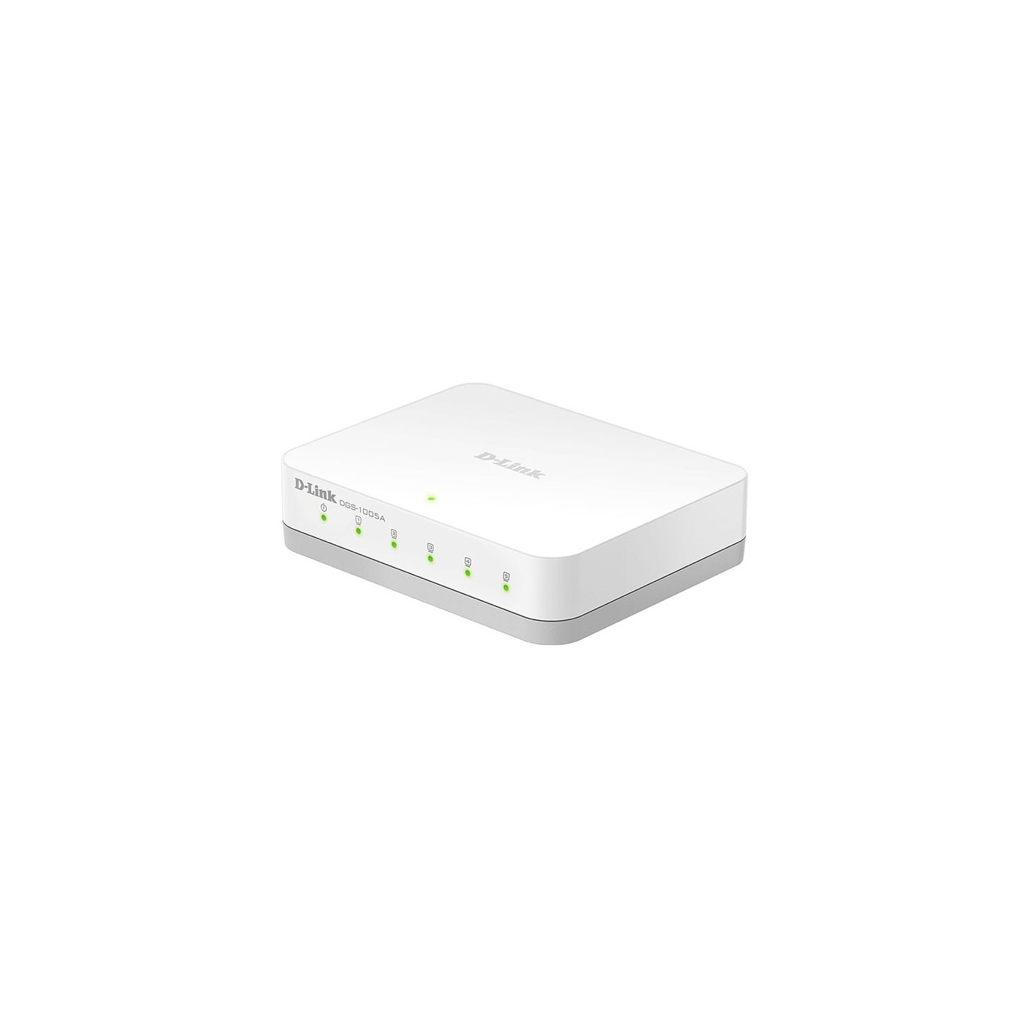 سوئیچ شبکه دی‌لینک DGS-1005A ( 5 پورت )