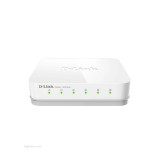 سوئیچ شبکه دی‌لینک DGS-1005A ( 5 پورت )