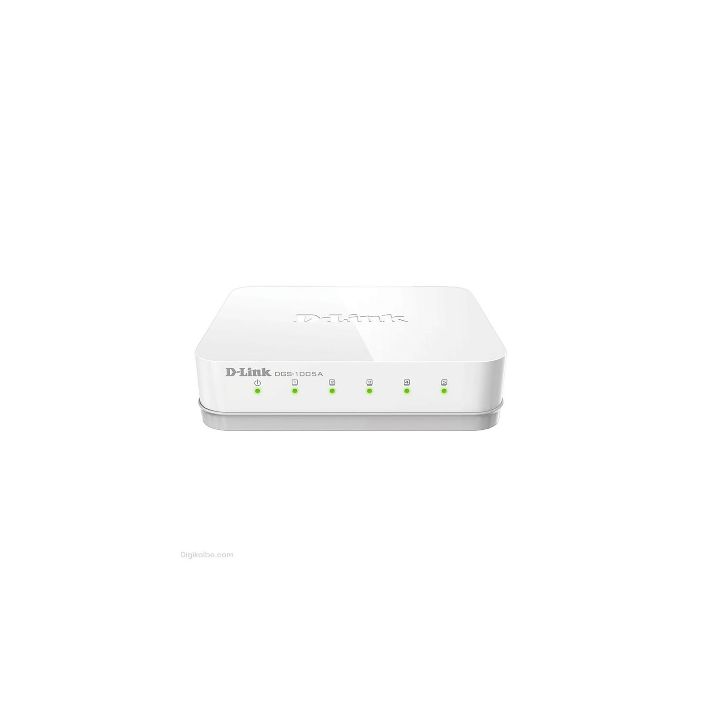 سوئیچ شبکه دی‌لینک DGS-1005A ( 5 پورت )