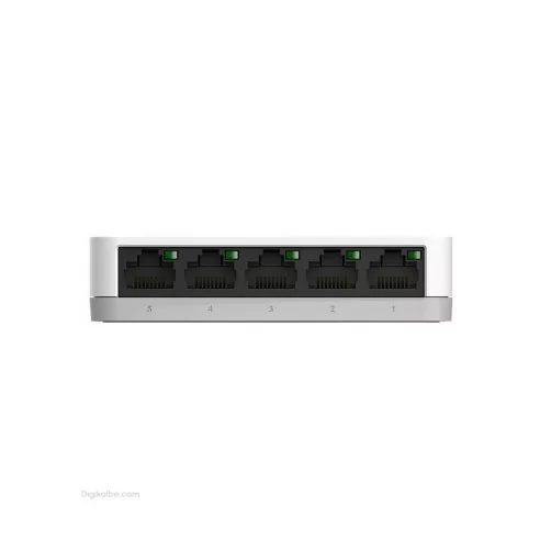 سوئیچ شبکه دیلینک DGS-1005A ( 5 پورت )