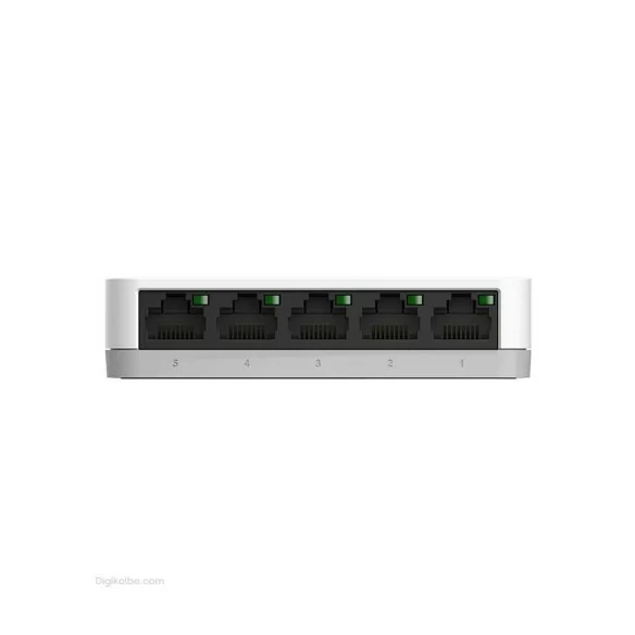 سوئیچ شبکه دیلینک DGS-1005A ( 5 پورت ) سوئیچ شبکه دیلینک DGS-1005A ( 5 پورت )