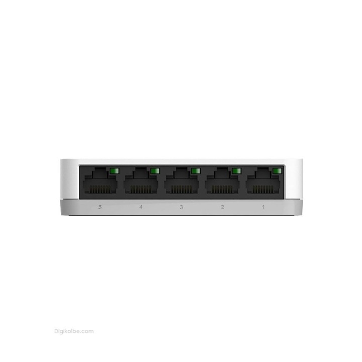 سوئیچ شبکه دی‌لینک DGS-1005A ( 5 پورت )
