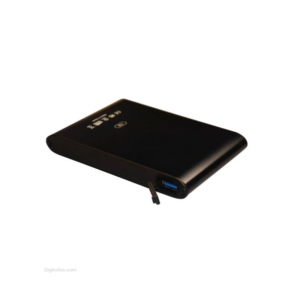 هارد اکسترنال سیلیکون پاورArmor A80 ( ظرفیت 1 ترابایت )