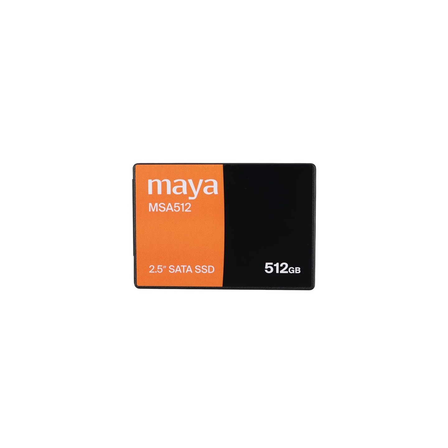 حافظه اس‌اس‌دی مایا MSA512 ( ظرفیت 512 گیگابایت )