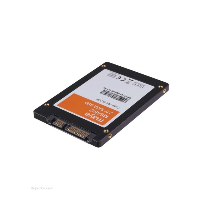 حافظه اس‌اس‌دی مایا MSA512 ( ظرفیت 512 گیگابایت )