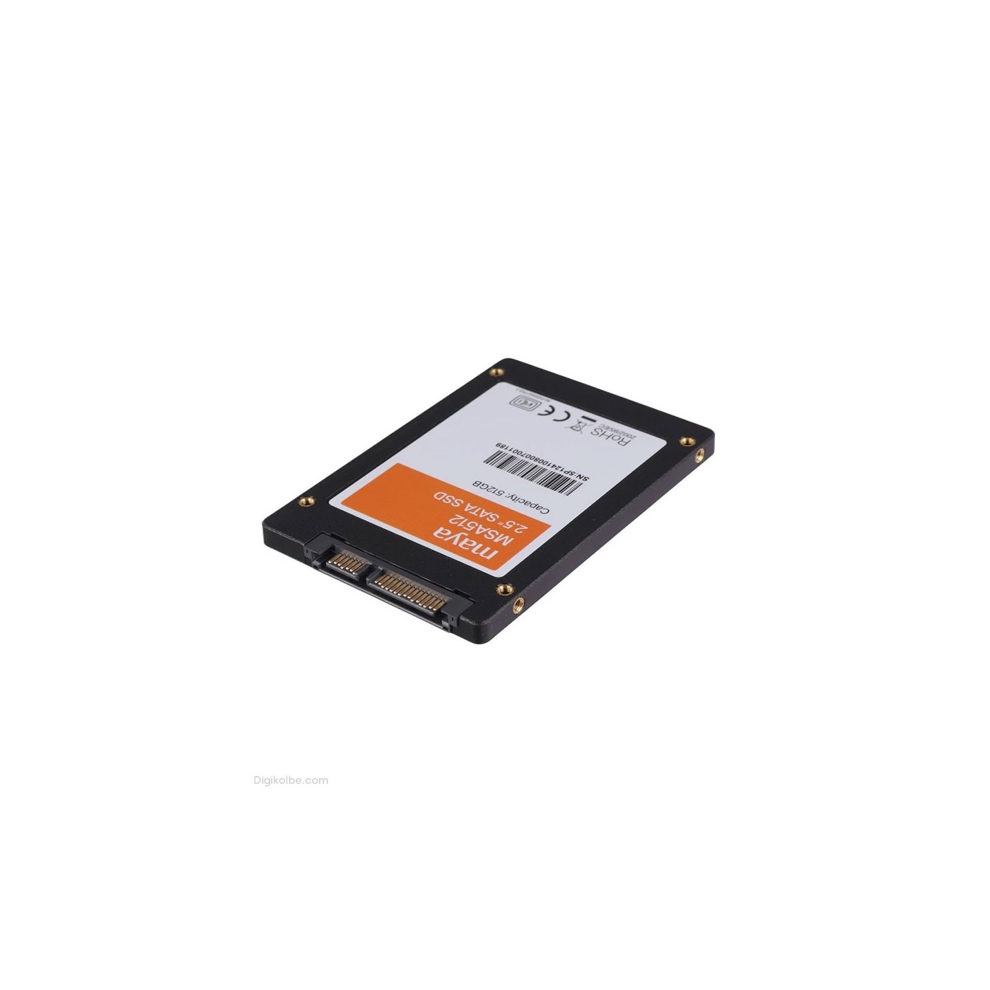 حافظه اس‌اس‌دی مایا MSA512 ( ظرفیت 512 گیگابایت )