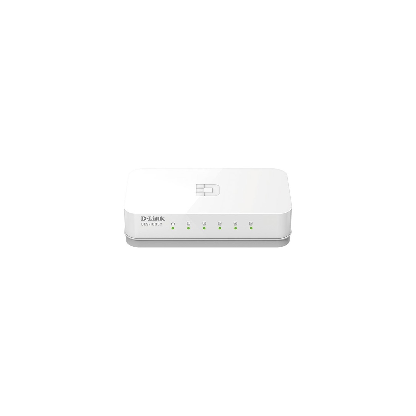 سوئیچ شبکه دی‌لینک DES-1005C ( 5 پورت )