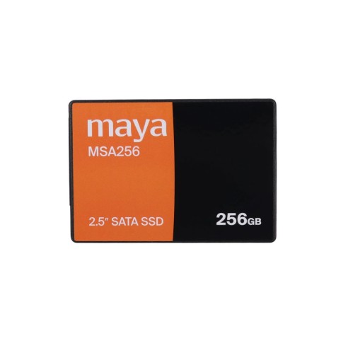 حافظه اس‌اس‌دی مایا MSA256 ( ظرفیت 256 گیگابایت )