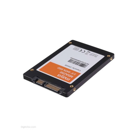 حافظه اس‌اس‌دی مایا MSA256 (ظرفیت 256 گیگابایت)
