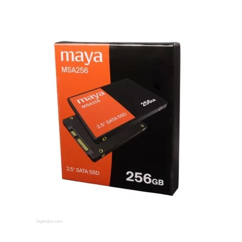 حافظه اساسدی مایا MSA256 (ظرفیت 256 گیگابایت)
