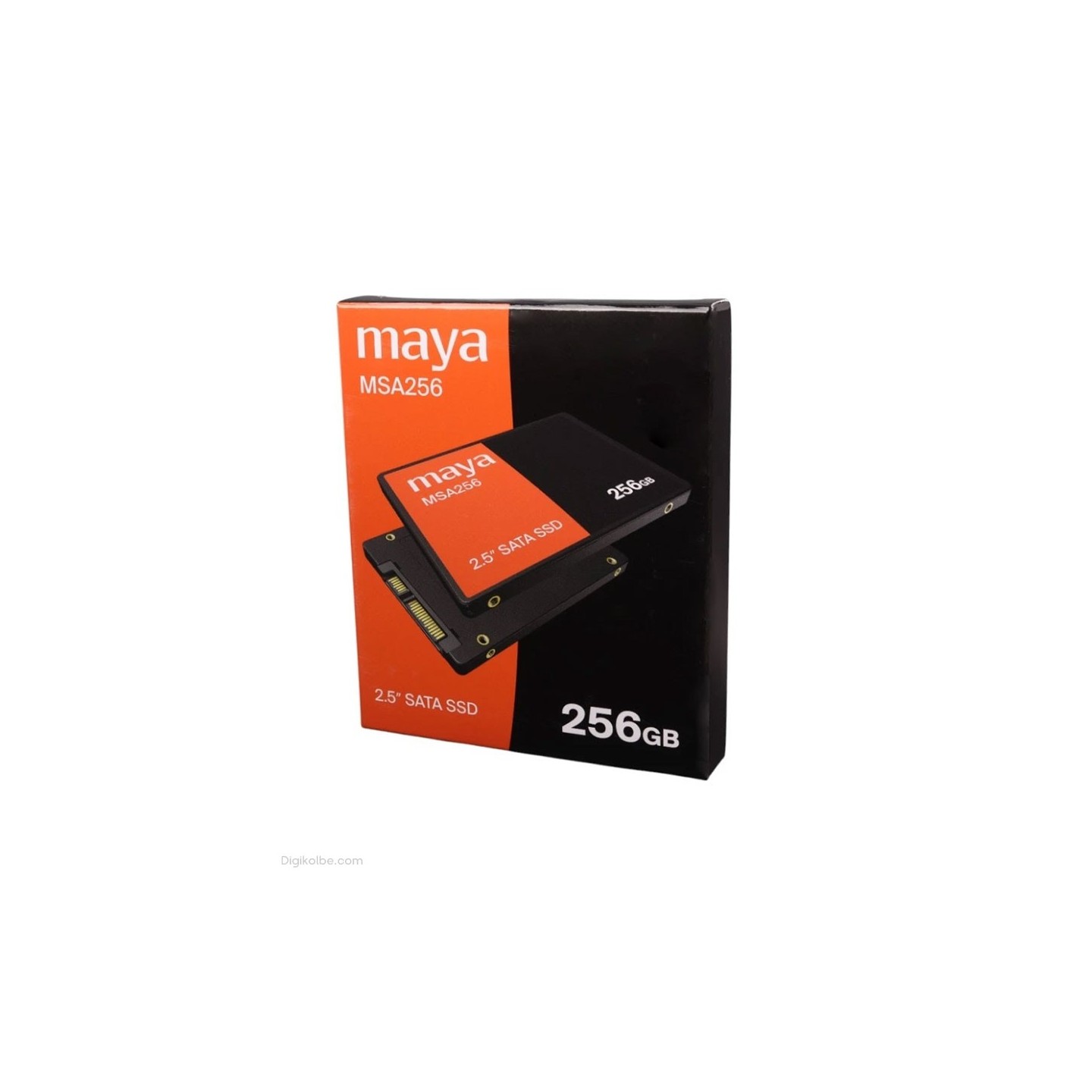 حافظه اس‌اس‌دی مایا MSA256 (ظرفیت 256 گیگابایت)