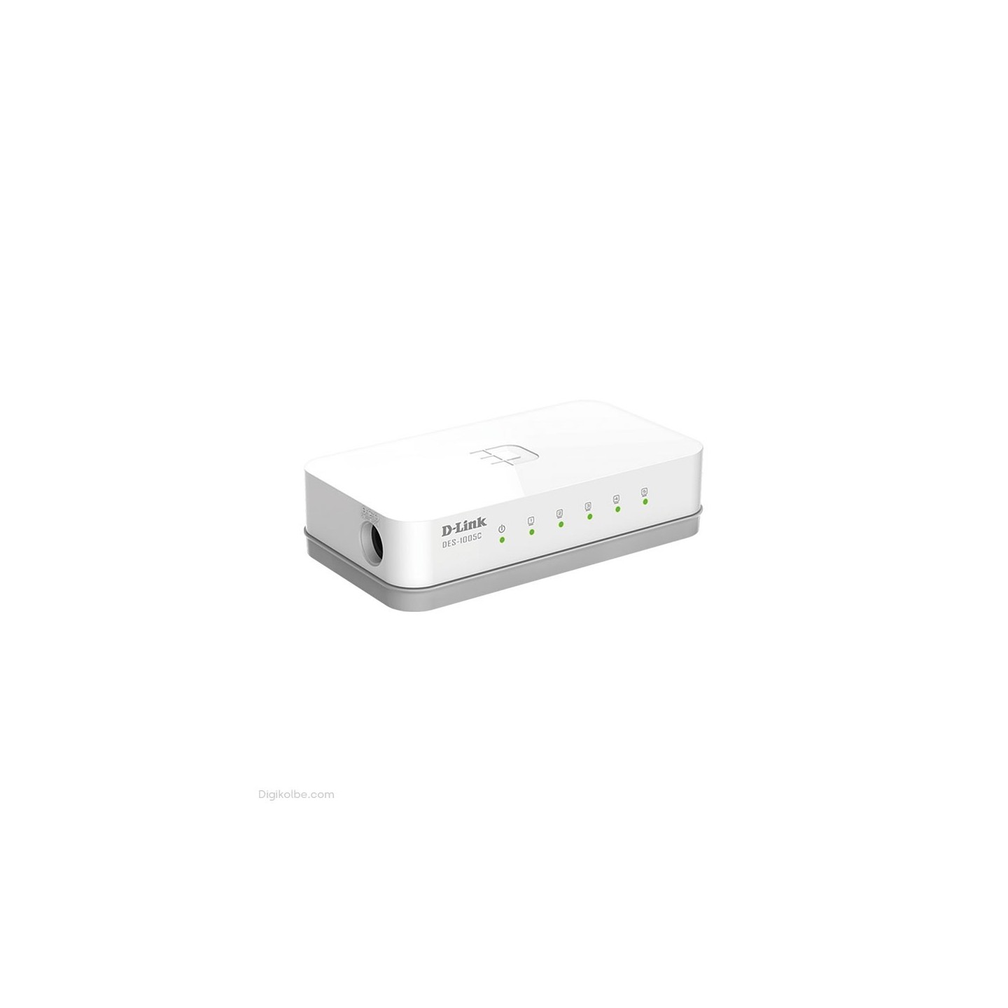 سوئیچ شبکه دی‌لینک DES-1005C ( 5 پورت )