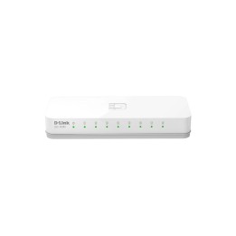 سوئیچ شبکه دی‌لینک DES-1008C ( 8 پورت )