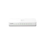 سوئیچ شبکه دی‌لینک DES-1008C ( 8 پورت )