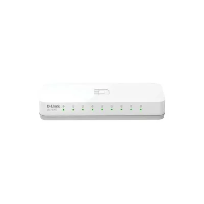سوئیچ شبکه دیلینک DES-1008C ( 8 پورت )