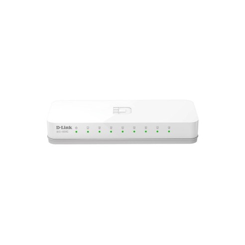 سوئیچ شبکه دی‌لینک DES-1008C ( 8 پورت )
