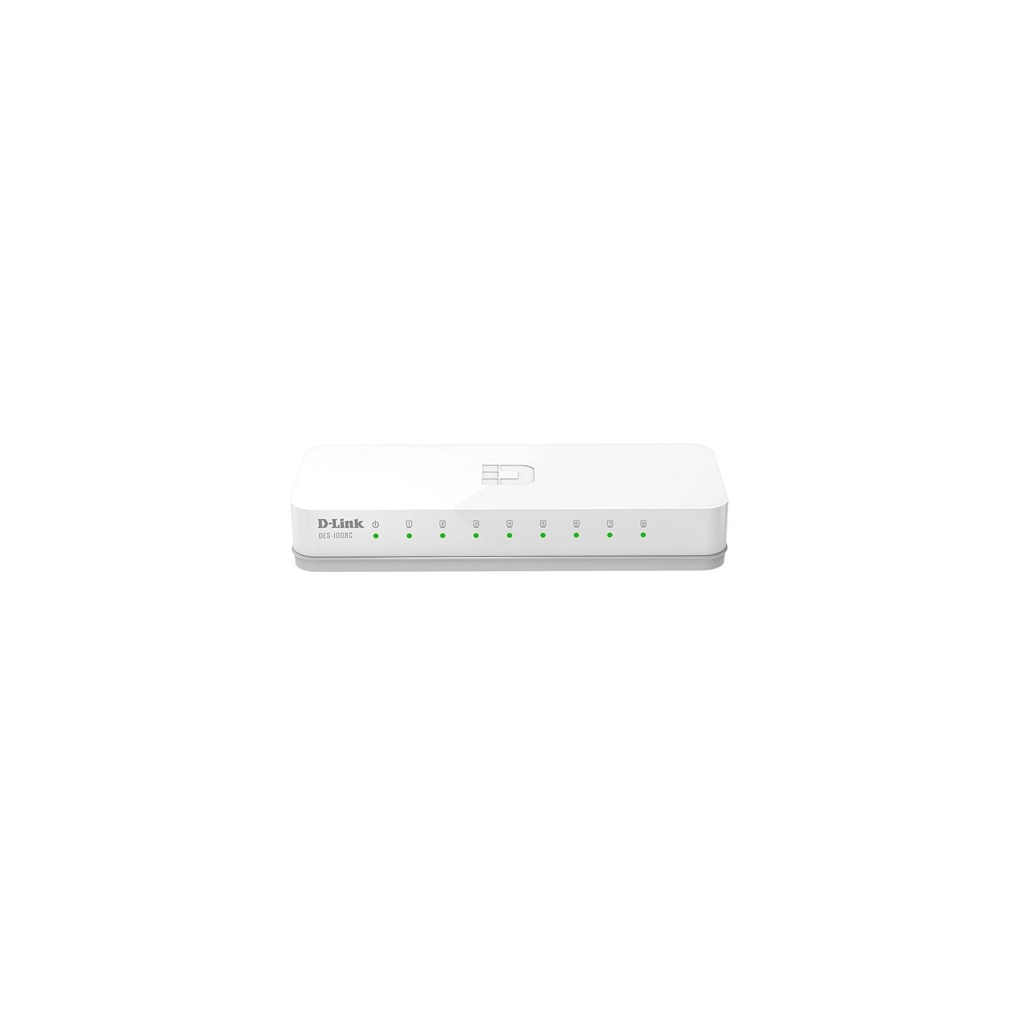سوئیچ شبکه دی‌لینک DES-1008C ( 8 پورت )