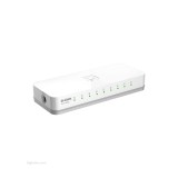 سوئیچ شبکه دی‌لینک DES-1008C ( 8 پورت )